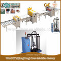 High gloss panel production line/ PVC paper sticking machine
